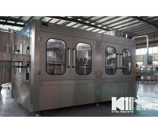 24-24-8礦泉水灌裝生產線