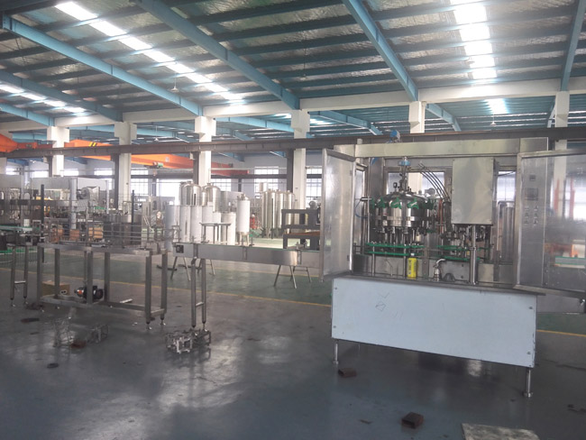 易拉罐飲料灌裝生產(chǎn)線在消費(fèi)者眼中的現(xiàn)狀