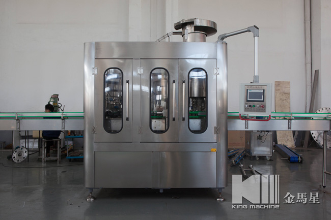   果汁飲料三合一灌裝線銷(xiāo)售為啥節(jié)節(jié)攀升？