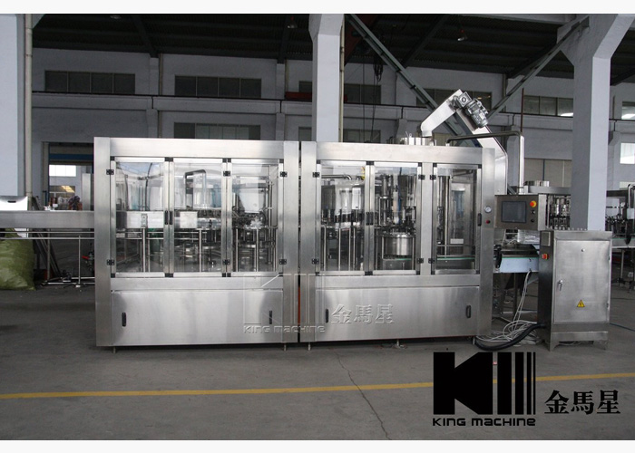 全自動大桶5加侖水灌裝生產(chǎn)線